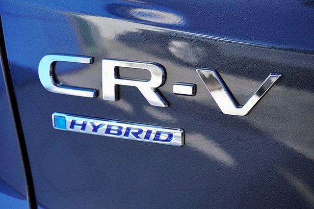 new 2025 Honda CR-V car, priced at $36,000