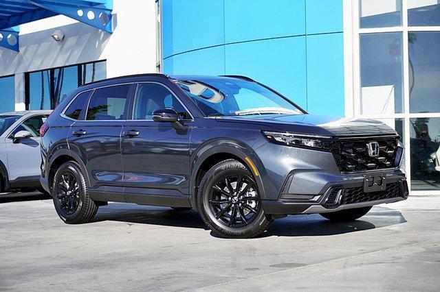 new 2025 Honda CR-V car, priced at $36,000