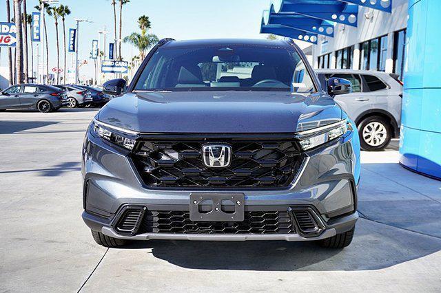 new 2025 Honda CR-V car, priced at $36,000