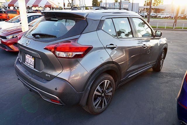 used 2020 Nissan Kicks car, priced at $17,995