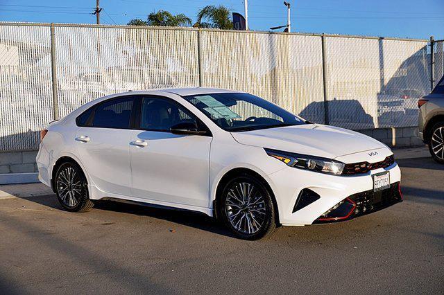 used 2023 Kia Forte car, priced at $23,495