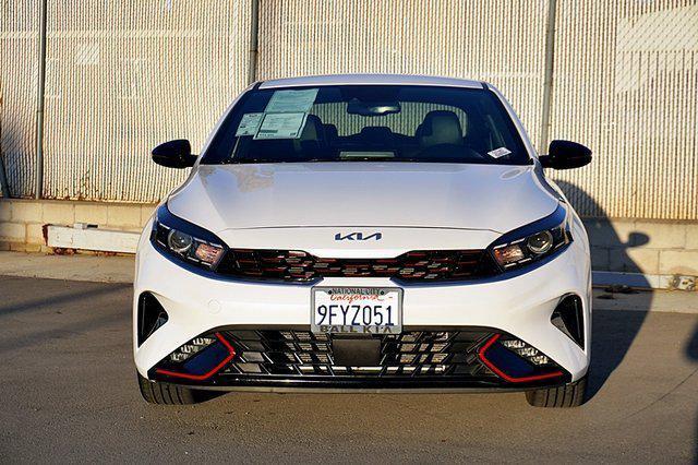 used 2023 Kia Forte car, priced at $23,495