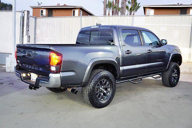 used 2020 Toyota Tacoma car, priced at $32,995