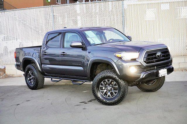 used 2020 Toyota Tacoma car, priced at $32,995