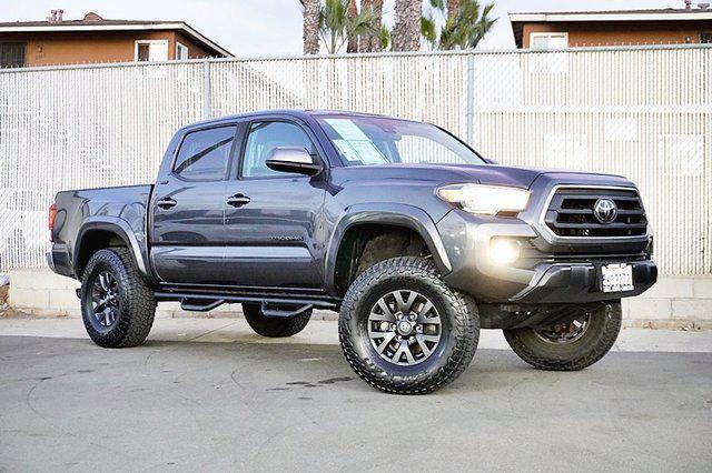 used 2020 Toyota Tacoma car, priced at $32,995