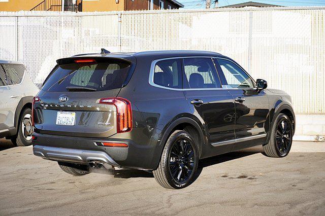 used 2021 Kia Telluride car, priced at $33,995