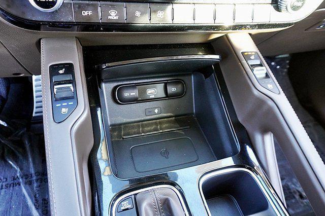 used 2021 Kia Telluride car, priced at $33,995