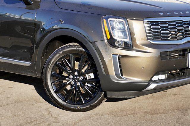 used 2021 Kia Telluride car, priced at $33,995