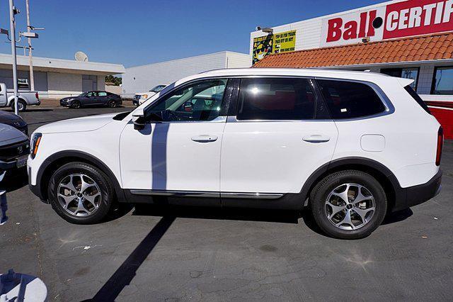 used 2022 Kia Telluride car, priced at $35,995