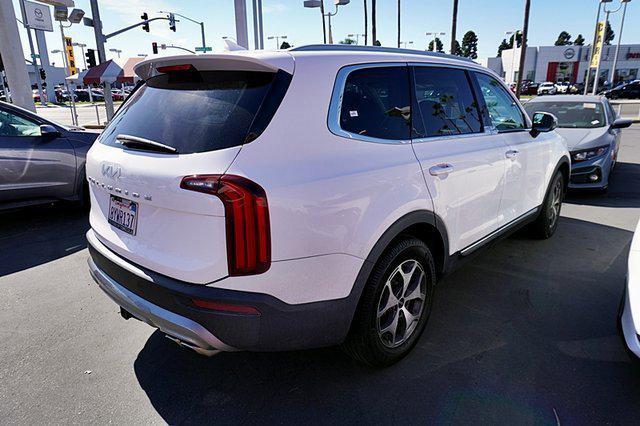 used 2022 Kia Telluride car, priced at $35,995