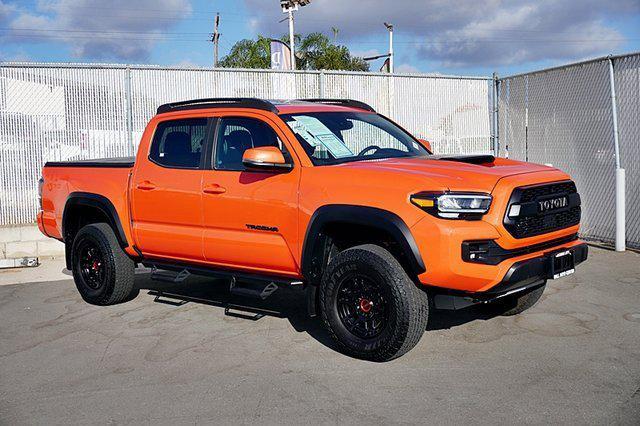 used 2023 Toyota Tacoma car, priced at $54,995