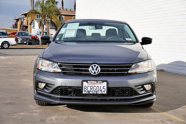 used 2018 Volkswagen Jetta car, priced at $13,995