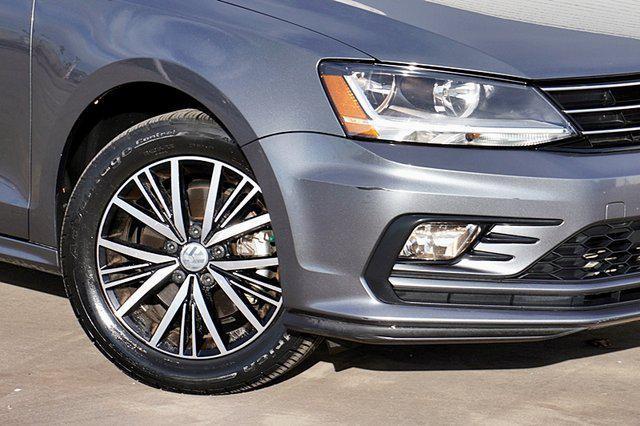 used 2018 Volkswagen Jetta car, priced at $13,995