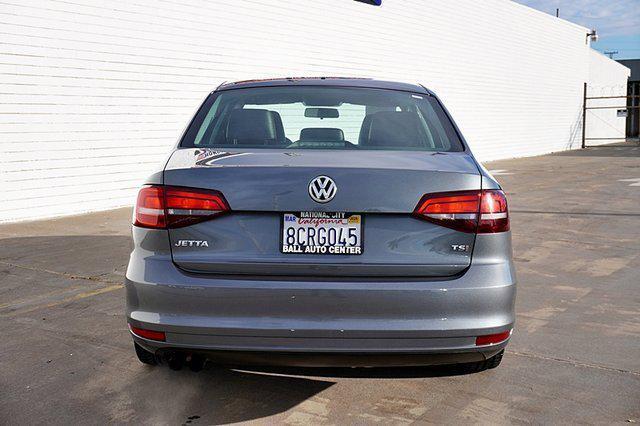 used 2018 Volkswagen Jetta car, priced at $13,995