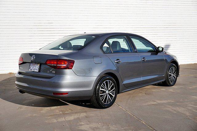 used 2018 Volkswagen Jetta car, priced at $13,995