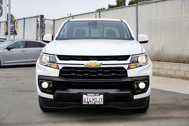 used 2022 Chevrolet Colorado car, priced at $28,995