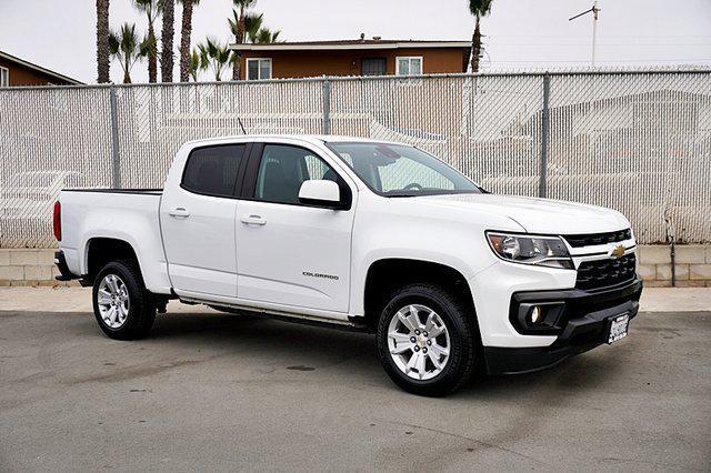 used 2022 Chevrolet Colorado car, priced at $28,995