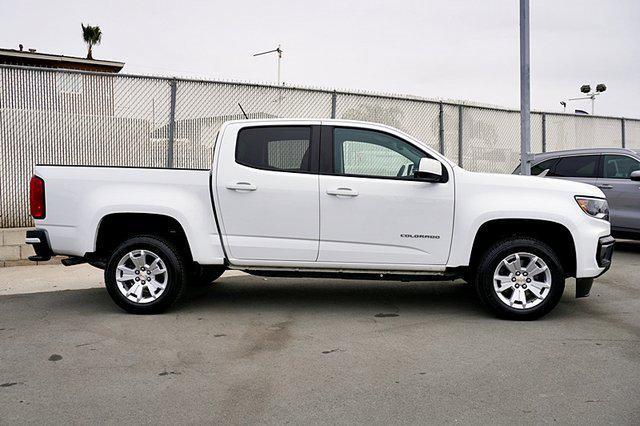 used 2022 Chevrolet Colorado car, priced at $28,995