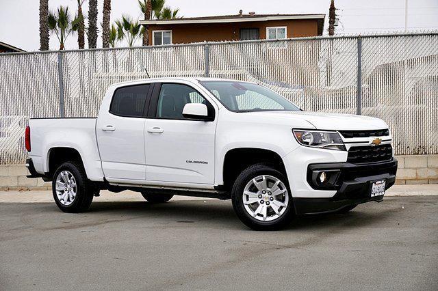 used 2022 Chevrolet Colorado car, priced at $28,995