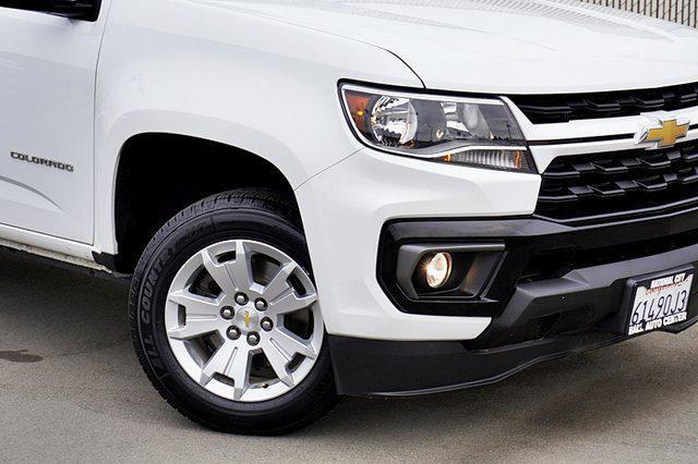 used 2022 Chevrolet Colorado car, priced at $28,995