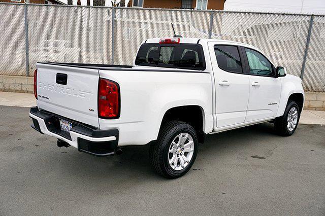 used 2022 Chevrolet Colorado car, priced at $28,995