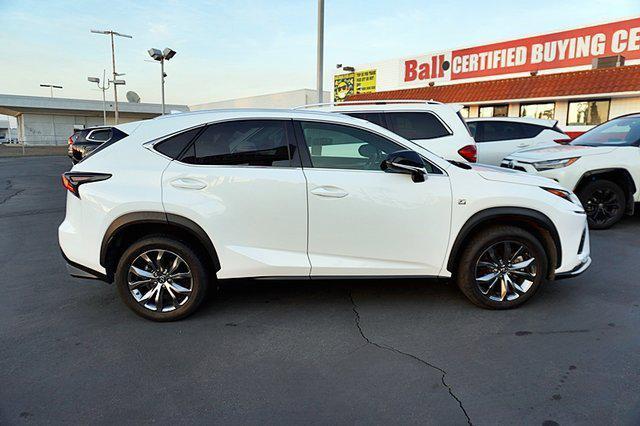 used 2020 Lexus NX 300 car, priced at $29,995