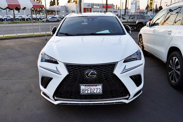 used 2020 Lexus NX 300 car, priced at $29,995