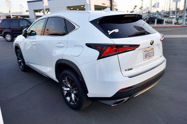 used 2020 Lexus NX 300 car, priced at $29,995