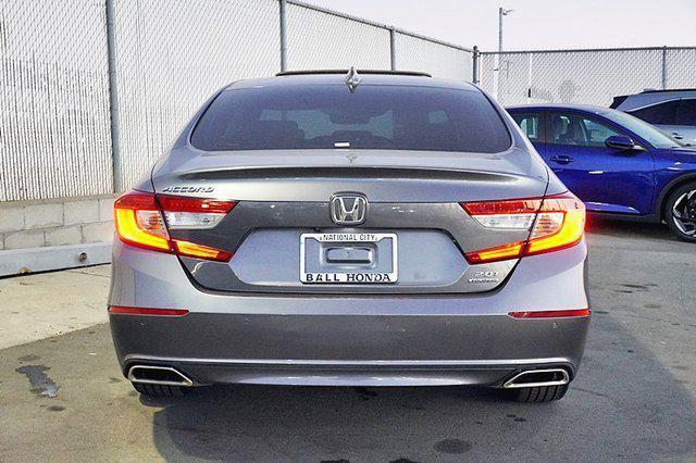 used 2020 Honda Accord car, priced at $26,995