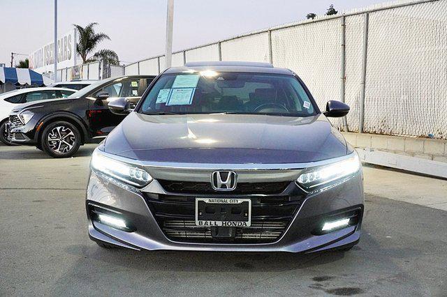 used 2020 Honda Accord car, priced at $26,995