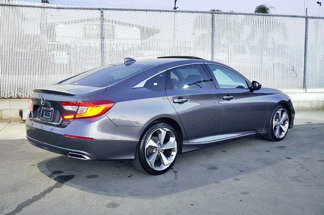 used 2020 Honda Accord car, priced at $26,995