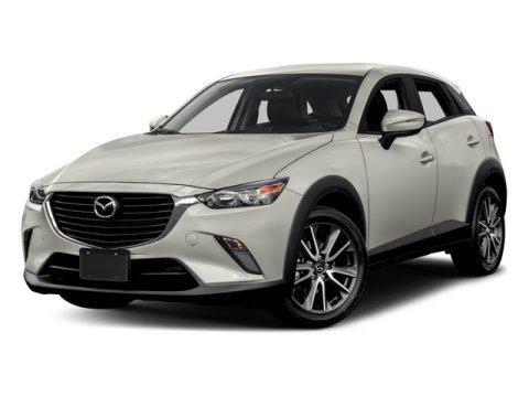 used 2017 Mazda CX-3 car, priced at $14,995