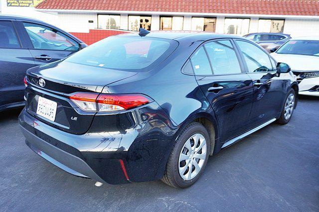 used 2022 Toyota Corolla car, priced at $20,995