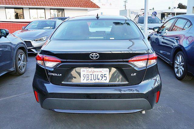 used 2022 Toyota Corolla car, priced at $20,995