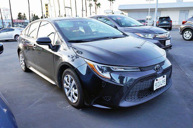 used 2022 Toyota Corolla car, priced at $20,995