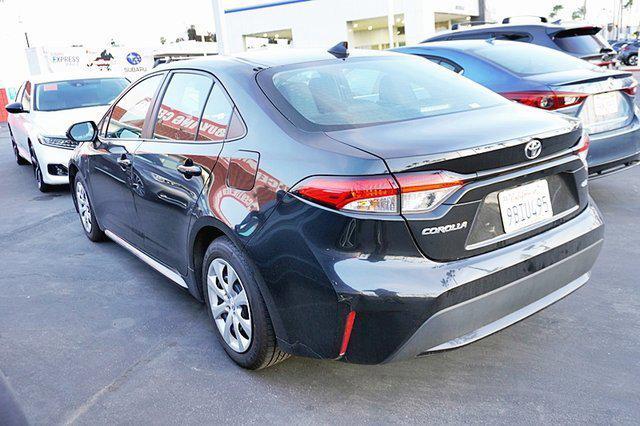 used 2022 Toyota Corolla car, priced at $20,995