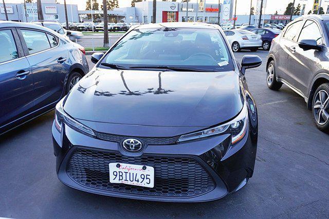 used 2022 Toyota Corolla car, priced at $20,995