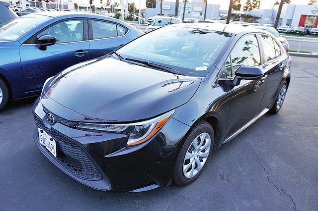 used 2022 Toyota Corolla car, priced at $20,995