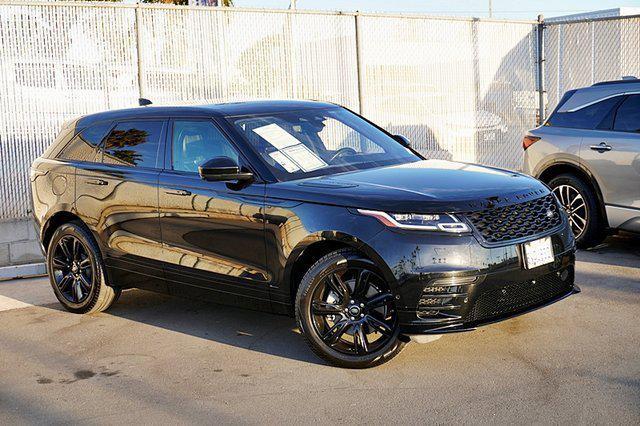 used 2021 Land Rover Range Rover Velar car, priced at $38,995