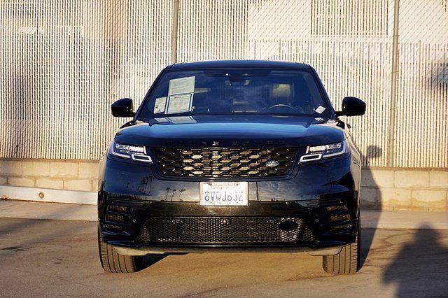 used 2021 Land Rover Range Rover Velar car, priced at $38,995