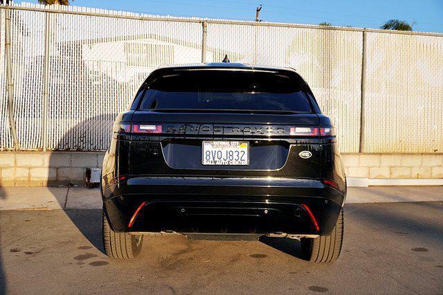 used 2021 Land Rover Range Rover Velar car, priced at $38,995