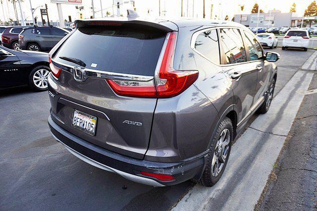 used 2018 Honda CR-V car, priced at $20,995