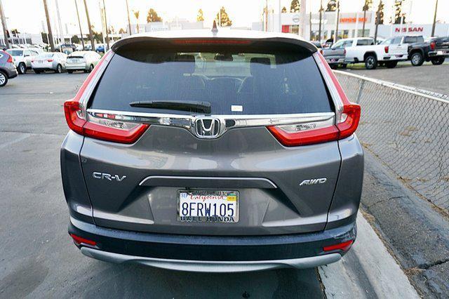 used 2018 Honda CR-V car, priced at $20,995