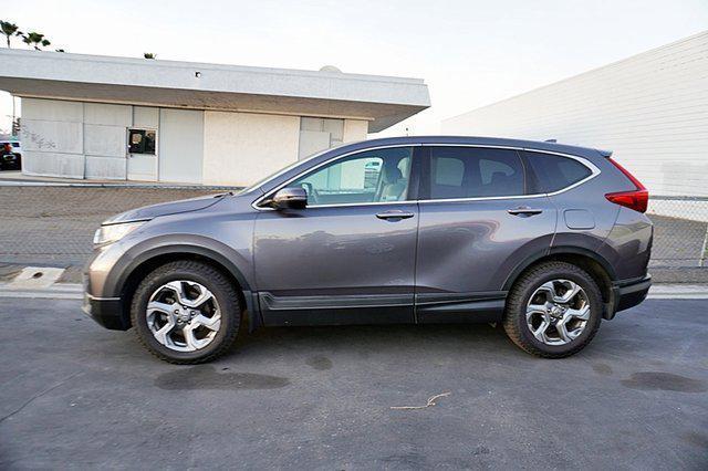 used 2018 Honda CR-V car, priced at $20,995