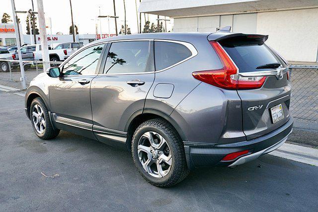 used 2018 Honda CR-V car, priced at $20,995