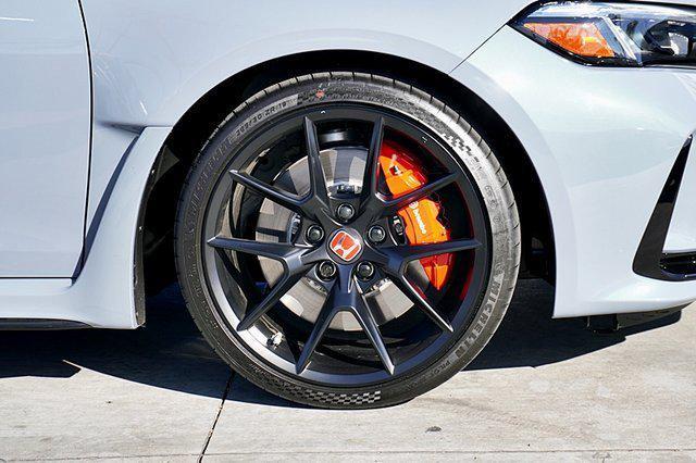 new 2025 Honda Civic Type R car, priced at $47,145