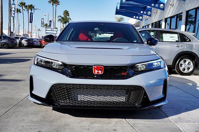 new 2025 Honda Civic Type R car, priced at $47,145