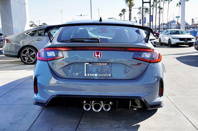 new 2025 Honda Civic Type R car, priced at $47,145