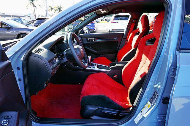 new 2025 Honda Civic Type R car, priced at $47,145