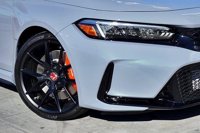 new 2025 Honda Civic Type R car, priced at $47,145